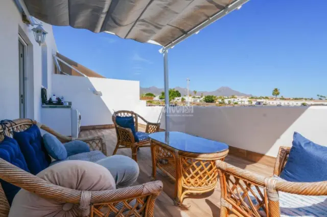 Apartment in Callao Salvaje-Playa Paraíso-Armeñime
