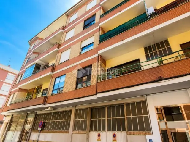 Apartment in Medina del Campo