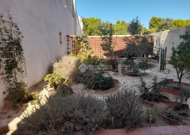 Ground-floor apartment in Benimàmet