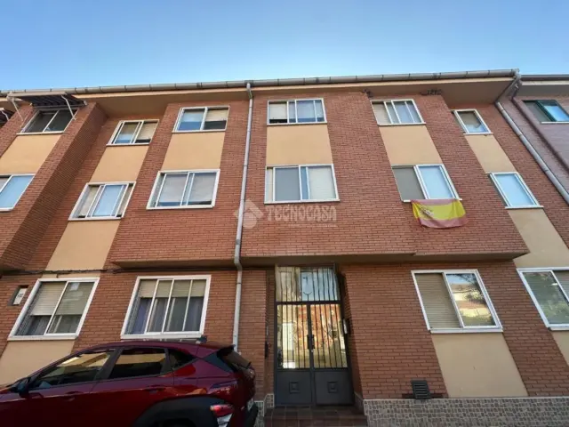 Piso en Santovenia de Pisuerga
