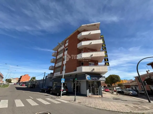 Piso en Medina del Campo