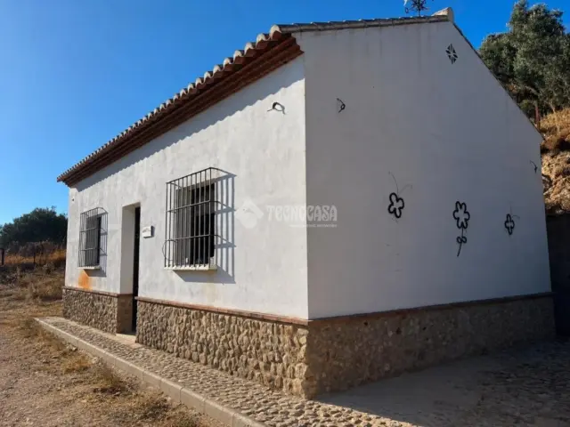 Rustic house in Valle de Abdalajís