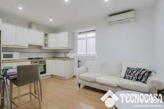 Piso en La Nova Esquerra de l'Eixample