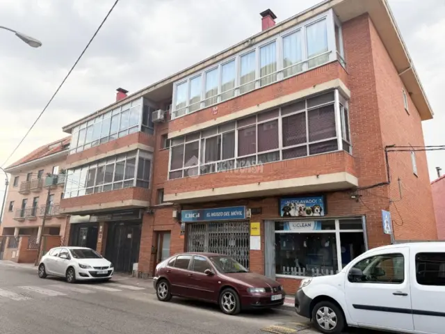 Apartment in Carlos Ruiz
