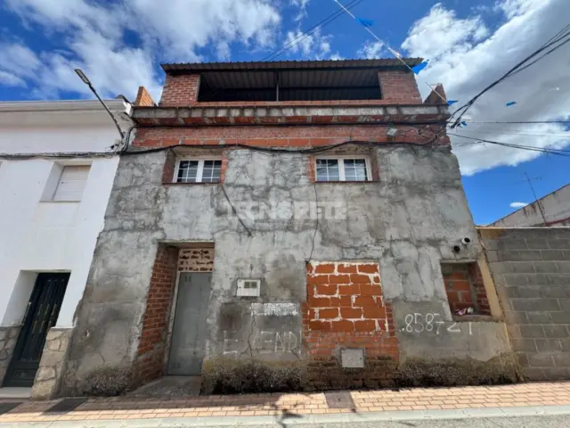 Casa rústica en Espinosa de Henares
