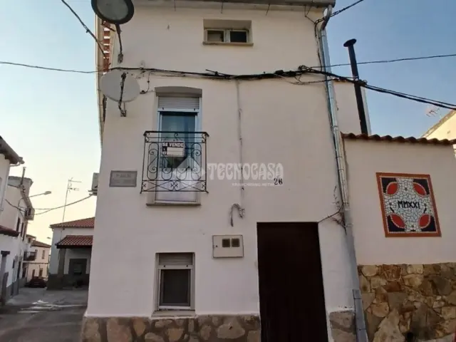 Casa unifamiliar en El Gordo