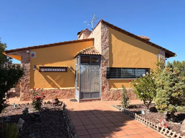 Detached House in Duruelo