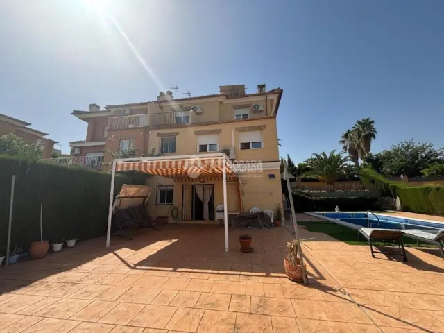 Semi-detached house in La Guardia de Jaén photo 3