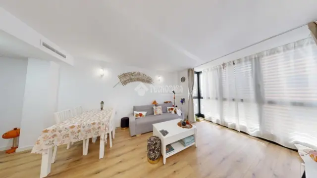 Flat in En Corts