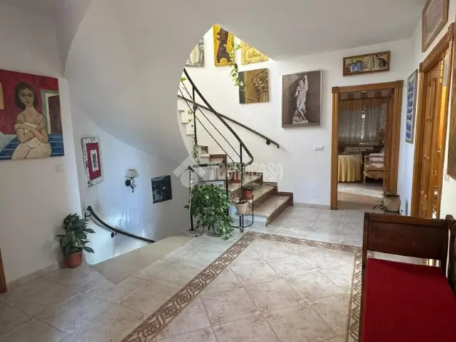 Rustic house in Bedmar