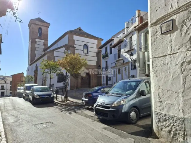Terraced house in Guadix