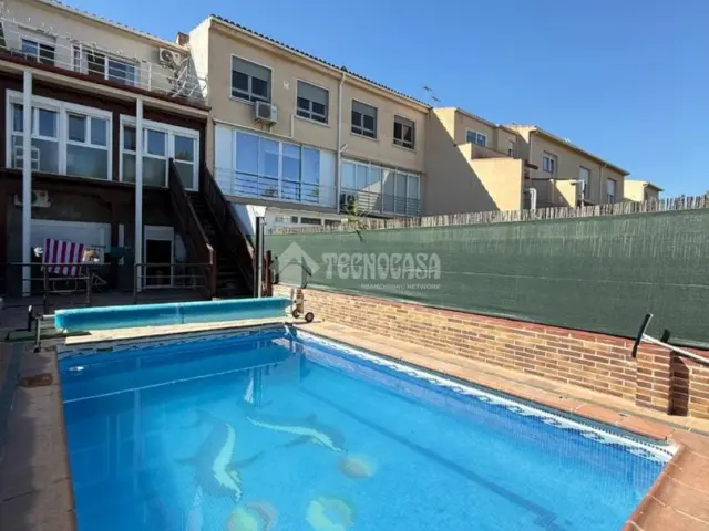 Townhouse in Coimbra-Guadarrama
