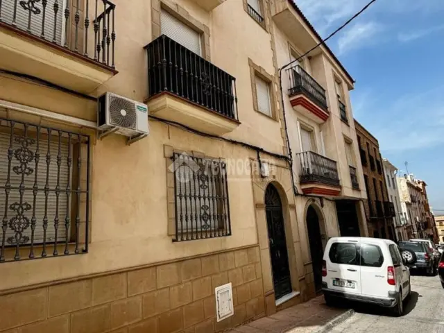 Flat on Don Antonio Cuadros Street