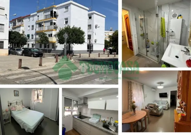 Apartment on Calle Pedroso