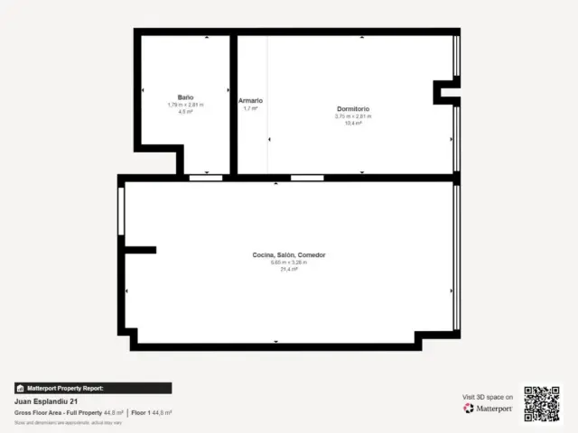 Piso en alquiler en Estrella - Imagen 18