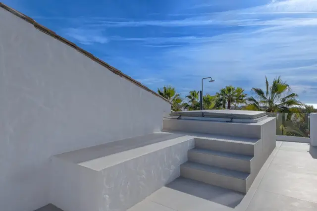 Penthouse on Calle del Caserío
