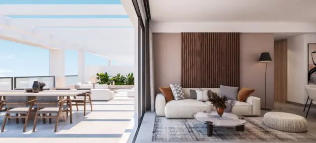 Apartment in Calanova