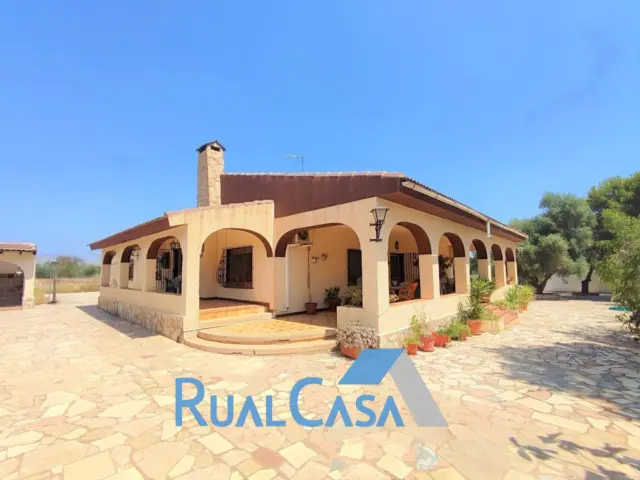 Chalet in Ant Vicent del Raspeig - Los Girasoles photo 2