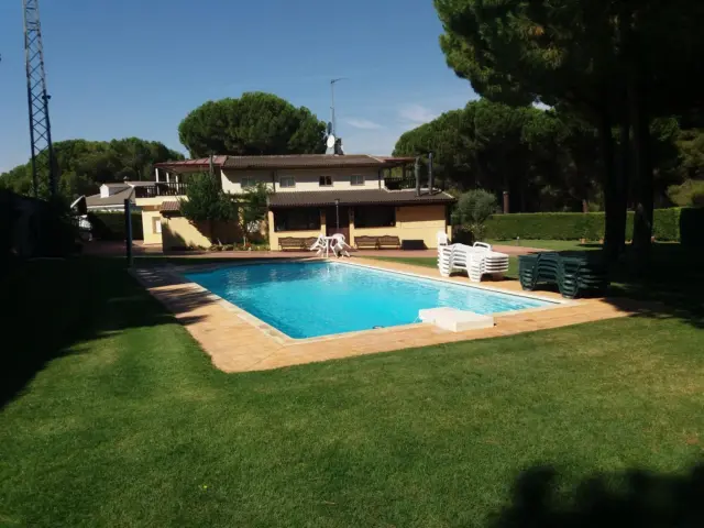 Chalet in Pinar de Antequera