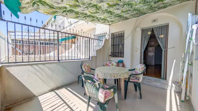 Terraced house on Carrer de les Gardénies