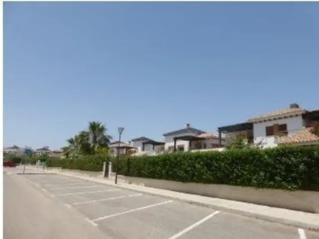 Chalet in Lomas del Mar