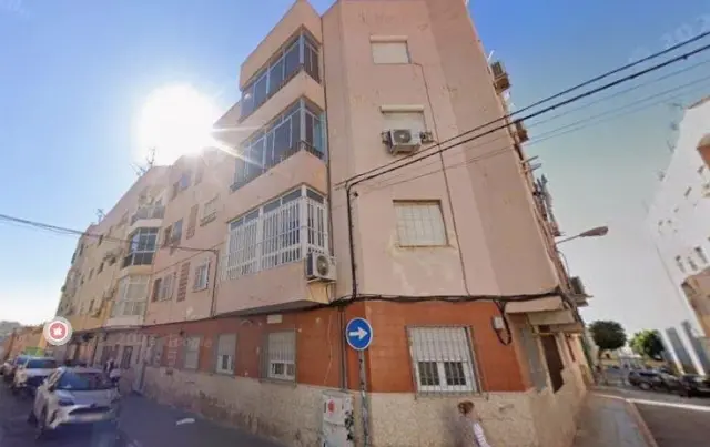 Terraced house on Pescaderia