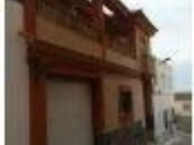 Terraced house in Andalucia