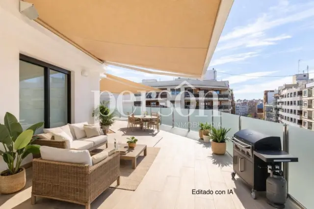 Ático en alquiler en València - Imagen 33