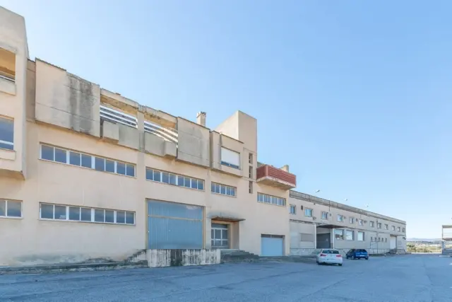 Nave industrial en venta en Mas del Moro, Vilamarxant