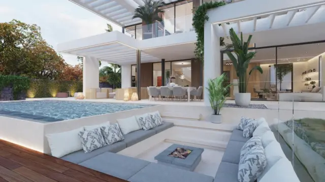 Chalet in Tenerife South