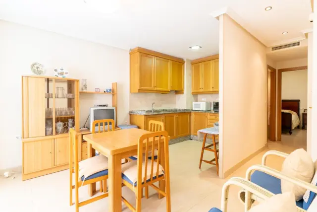 Apartment on Carrer de Francisco Marina