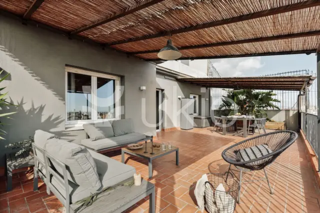 Ático en alquiler en Carrer del Rosselló, cerca de Avinguda Diagonal - Imagen 27