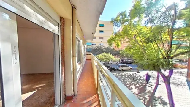 Flat in Pla del Bon Repòs photo 23