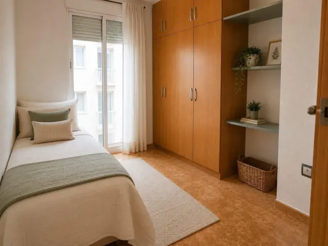Apartment on Mariano Luiña Street photo 6