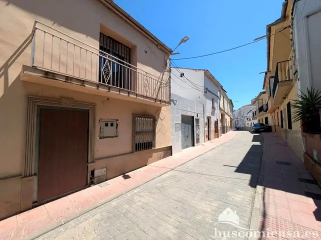 Chalet en calle Alta
