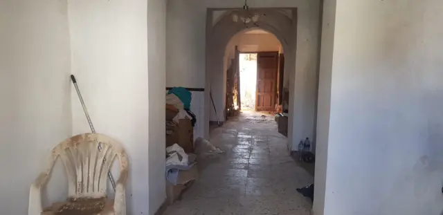 Casa en calle de la Virgen de Guía