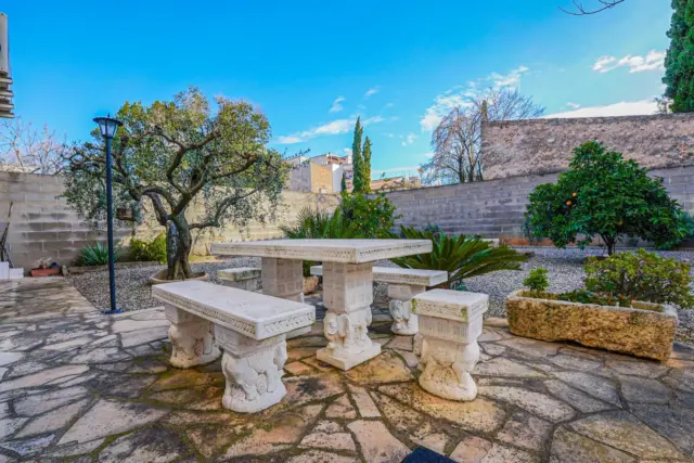 Terraced house in Carrer de la Torreta photo 49