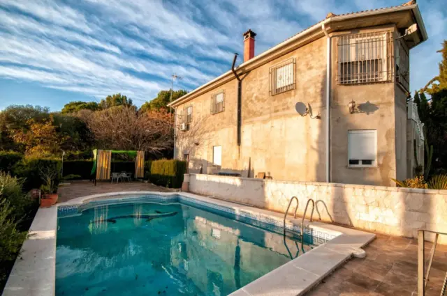Casa en Urbanización del Charco Roto Alto