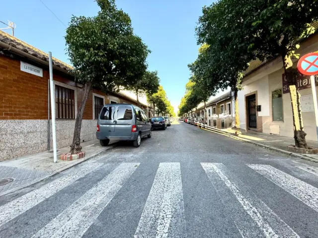 Casa en calle de la Visitación