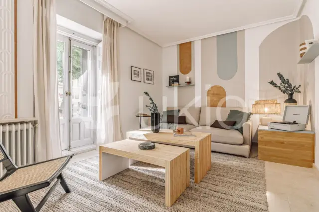 Piso en alquiler en Calle de Almagro - Imagen 27