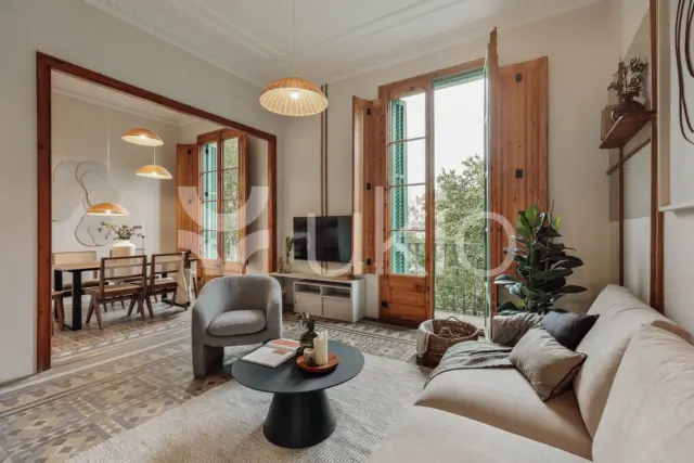 Piso en alquiler en Carrer de Pau Claris, cerca de Passatge de Méndez Vigo - Imagen 27