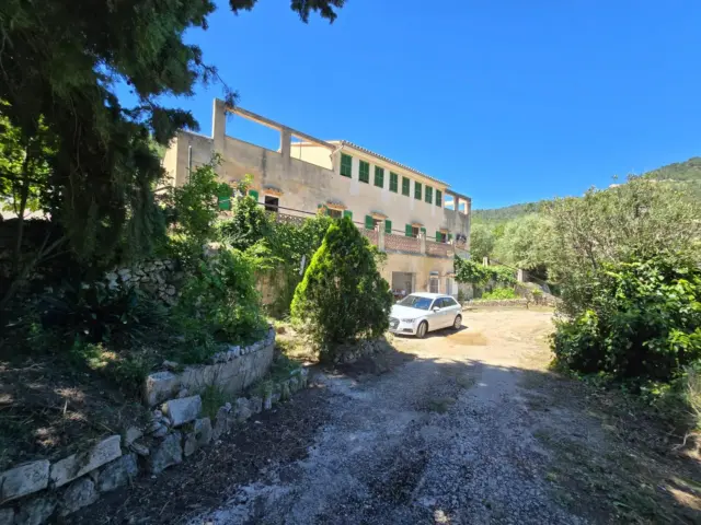 Chalet en Mancor de La Vall