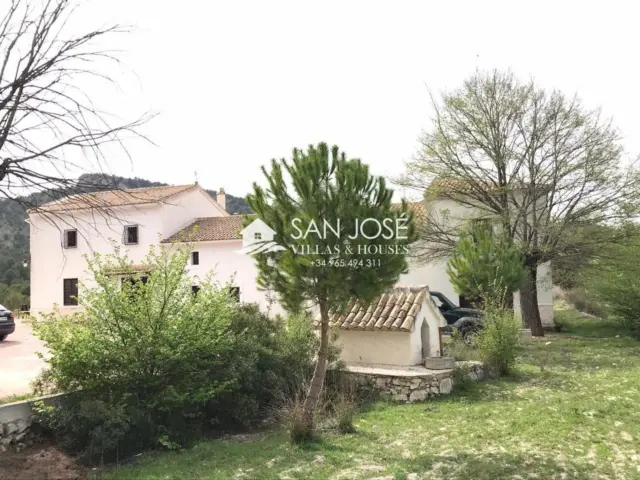 Finca rústica en Rural