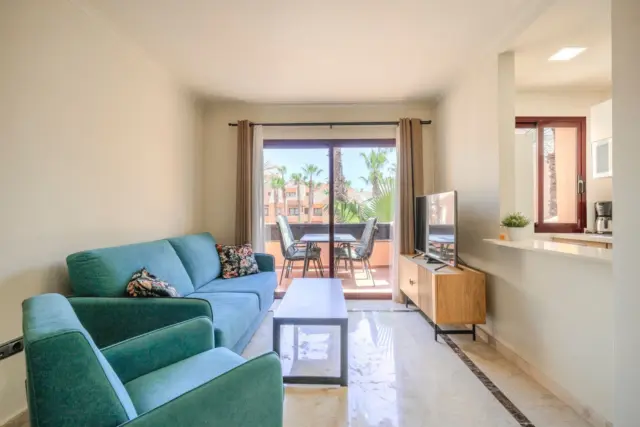 Duplex in Los Narejos-Punta Calera photo 2