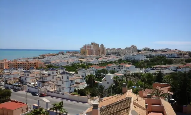 Ático en La Mata