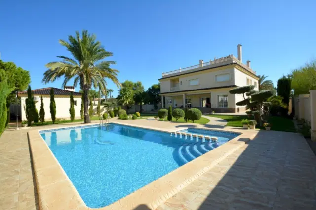 Chalet en Costa Blanca