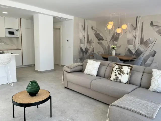 Apartamento en Torreblanca