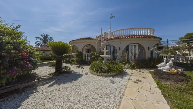 Chalet en Los Frutales