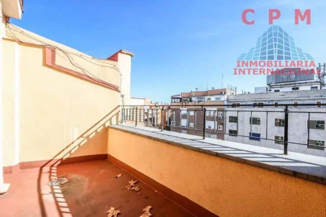 Ático en alquiler en Acacias - Imagen 20