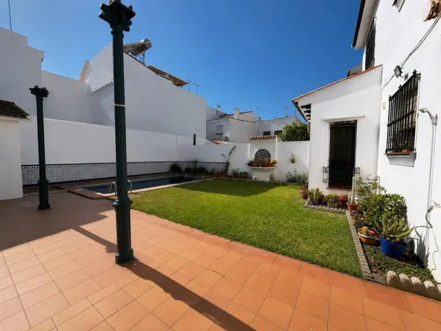 Townhouse in Santiago